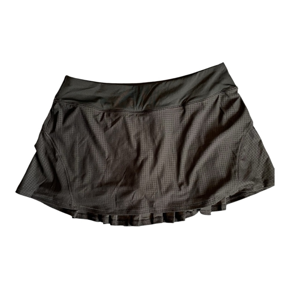 #027, CRZ Yoga tennis skirt, NWT, size M (8-10)